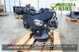 JDM 99-03 Toyota 1MZ-FE 3.0L DOHC VVTi V6 Engine 1MZ AWD Highlander RX300 4WD - JDM Alliance LLC