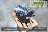 JDM 99-03 Toyota 1MZ-FE 3.0L DOHC VVTi V6 Engine 1MZ AWD Highlander RX300 4WD - JDM Alliance LLC