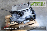 JDM 99-03 Toyota 1MZ-FE 3.0L DOHC VVTi V6 Engine 1MZ AWD Highlander RX300 4WD - JDM Alliance LLC