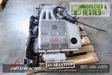 JDM 99-03 Toyota 1MZ-FE 3.0L DOHC VVTi V6 Engine 1MZ AWD Highlander RX300 4WD - JDM Alliance LLC