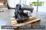 JDM 99-03 Toyota 1MZ-FE 3.0L DOHC VVTi V6 Engine 1MZ AWD Highlander RX300 4WD - JDM Alliance LLC