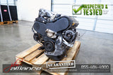 JDM 99-03 Toyota 1MZ-FE 3.0L DOHC VVTi V6 Engine 1MZ AWD Highlander RX300 4WD - JDM Alliance LLC