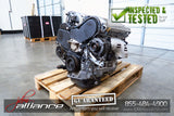 JDM 99-03 Toyota 1MZ-FE 3.0L DOHC VVTi V6 Engine 1MZ AWD Highlander RX300 4WD - JDM Alliance LLC