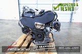 JDM 99-03 Toyota 1MZ-FE 3.0L DOHC VVTi V6 Engine 1MZ AWD Highlander RX300 4WD - JDM Alliance LLC