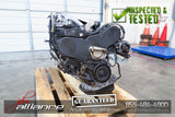 JDM 99-03 Toyota 1MZ-FE 3.0L DOHC VVTi V6 Engine 1MZ AWD Highlander RX300 4WD - JDM Alliance LLC