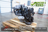 JDM 99-03 Toyota 1MZ-FE 3.0L DOHC VVTi V6 Engine 1MZ AWD Highlander RX300 4WD - JDM Alliance LLC