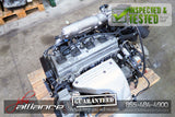 JDM 97-01 Toyota Camry 5S-FE 2.2L DOHC 4Cylinder *Coil Type* Engine - JDM Alliance LLC