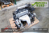 JDM 97-01 Toyota Camry 5S-FE 2.2L DOHC 4Cylinder *Coil Type* Engine - JDM Alliance LLC