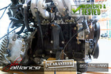 JDM 97-01 Toyota Camry 5S-FE 2.2L DOHC 4Cylinder *Coil Type* Engine - JDM Alliance LLC