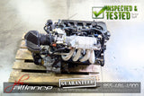 JDM 00-02 Nissan Sentra QG18DE 1.8L DOHC Engine QG18 Primera Motor GXE - JDM Alliance LLC