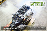 JDM 00-02 Nissan Sentra QG18DE 1.8L DOHC Engine QG18 Primera Motor GXE - JDM Alliance LLC