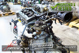 JDM 00-02 Nissan Sentra QG18DE 1.8L DOHC Engine QG18 Primera Motor GXE - JDM Alliance LLC