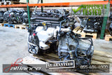JDM 00-02 Nissan Sentra QG18DE 1.8L DOHC Engine QG18 Primera Motor GXE - JDM Alliance LLC