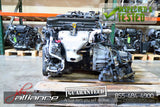 JDM 00-02 Nissan Sentra QG18DE 1.8L DOHC Engine QG18 Primera Motor GXE - JDM Alliance LLC