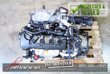 JDM 00-02 Nissan Sentra QG18DE 1.8L DOHC Engine QG18 Primera Motor GXE - JDM Alliance LLC