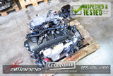 JDM 00-02 Nissan Sentra QG18DE 1.8L DOHC Engine QG18 Primera Motor GXE - JDM Alliance LLC