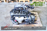 JDM 00-02 Nissan Sentra QG18DE 1.8L DOHC Engine QG18 Primera Motor GXE - JDM Alliance LLC