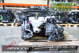 JDM 00-02 Nissan Sentra QG18DE 1.8L DOHC Engine QG18 Primera Motor GXE - JDM Alliance LLC
