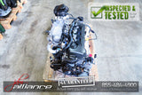 JDM 00-02 Nissan Sentra QG18DE 1.8L DOHC Engine QG18 Primera Motor GXE - JDM Alliance LLC