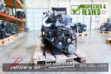 JDM 00-02 Nissan Sentra QG18DE 1.8L DOHC Engine QG18 Primera Motor GXE - JDM Alliance LLC