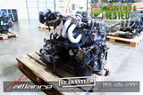 JDM 00-02 Nissan Sentra QG18DE 1.8L DOHC Engine QG18 Primera Motor GXE - JDM Alliance LLC