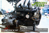 JDM 00-02 Nissan Sentra QG18DE 1.8L DOHC Engine QG18 Primera Motor GXE - JDM Alliance LLC