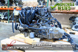 JDM 02-05 Mazda 6 L3-DE 2.3L DOHC VVT Engine 6 Speed Manual Transmission L3 - JDM Alliance LLC