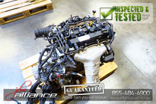 JDM 02-05 Mazda 6 L3-DE 2.3L DOHC VVT Engine 6 Speed Manual Transmission L3 - view 2