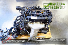 JDM 02-05 Mazda 6 L3-DE 2.3L DOHC VVT Engine 6 Speed Manual Transmission L3 - view 3