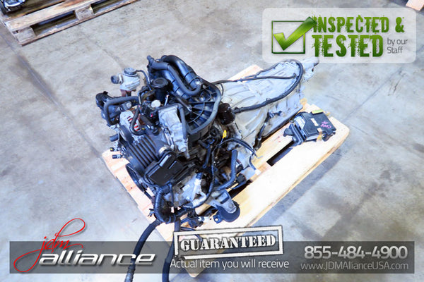 JDM 03-08 Mazda RX8 13B MSP Renesis Rotary Engine & Automatic Transmission 4port