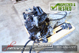 JDM 03-08 Mazda RX8 13B MSP Renesis Rotary Engine & Automatic Transmission 4port - JDM Alliance LLC