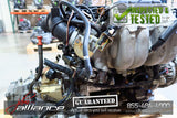 JDM 99-03 Mazda Protege 5 FS-ZE 2.0L DOHC Engine MX6 626 FS FS9 - JDM Alliance LLC