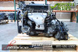 JDM 99-03 Mazda Protege 5 FS-ZE 2.0L DOHC Engine MX6 626 FS FS9 - JDM Alliance LLC