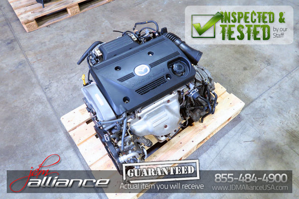 JDM 99-03 Mazda Protege 5 FS-ZE 2.0L DOHC Engine MX6 626 FS FS9 - JDM Alliance LLC