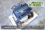 JDM 99-03 Mazda Protege 5 FS-ZE 2.0L DOHC Engine MX6 626 FS FS9 - JDM Alliance LLC