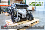 JDM 99-03 Mazda Protege 5 FS-ZE 2.0L DOHC Engine MX6 626 FS FS9 - JDM Alliance LLC