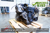 JDM 99-03 Mazda Protege 5 FS-ZE 2.0L DOHC Engine MX6 626 FS FS9 - JDM Alliance LLC