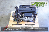 JDM 99-03 Mazda Protege 5 FS-ZE 2.0L DOHC Engine MX6 626 FS FS9 - JDM Alliance LLC