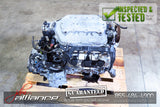 JDM 03-07 Honda Accord J30A 3.0L SOHC i-VTEC V6 Engine J30A4 J30A5 - JDM Alliance LLC