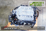 JDM 03-07 Honda Accord J30A 3.0L SOHC i-VTEC V6 Engine J30A4 J30A5 - JDM Alliance LLC