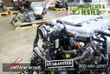 JDM 03-07 Honda Accord J30A 3.0L SOHC i-VTEC V6 Engine J30A4 J30A5 - JDM Alliance LLC