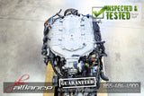 JDM 03-07 Honda Accord J30A 3.0L SOHC i-VTEC V6 Engine J30A4 J30A5 - JDM Alliance LLC