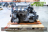 JDM 03-07 Honda Accord J30A 3.0L SOHC i-VTEC V6 Engine J30A4 J30A5 - JDM Alliance LLC