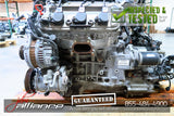 JDM 03-07 Honda Accord J30A 3.0L SOHC i-VTEC V6 Engine J30A4 J30A5 - JDM Alliance LLC