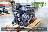 JDM 03-07 Honda Accord J30A 3.0L SOHC i-VTEC V6 Engine J30A4 J30A5 - JDM Alliance LLC