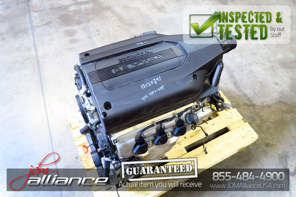 JDM 02-04 Honda Odyssey J35A 3.5L SOHC V6 Engine Only