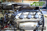 JDM 02-04 Honda Odyssey J35A 3.5L SOHC V6 Engine Only - JDM Alliance LLC