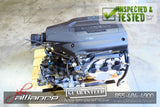 JDM 02-04 Honda Odyssey J35A 3.5L SOHC V6 Engine Only - JDM Alliance LLC