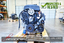 JDM 02-04 Honda Odyssey J35A 3.5L SOHC V6 Engine Only - view 4