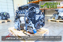 JDM 02-04 Honda Odyssey J35A 3.5L SOHC V6 Engine Only - view 7